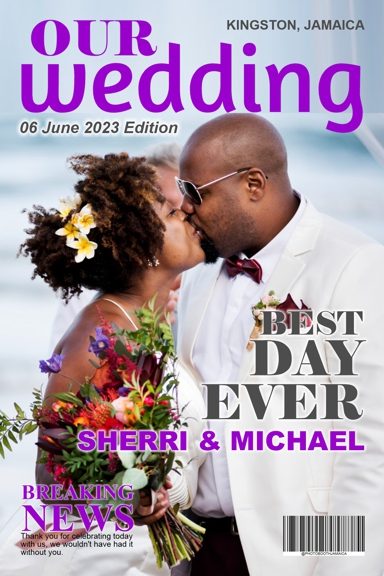 Photobooth Jamaica Dream Fusion Photo Booth Rental