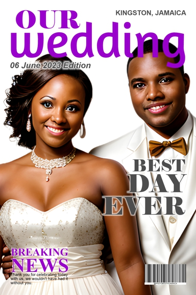 Photobooth Jamaica Dream Fusion Photo Booth Rental