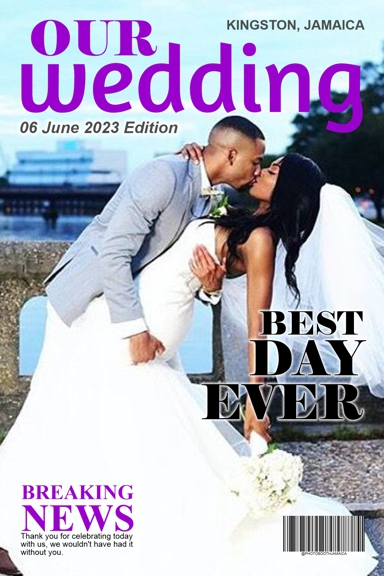 Photobooth Jamaica Dream Fusion Photo Booth Rental