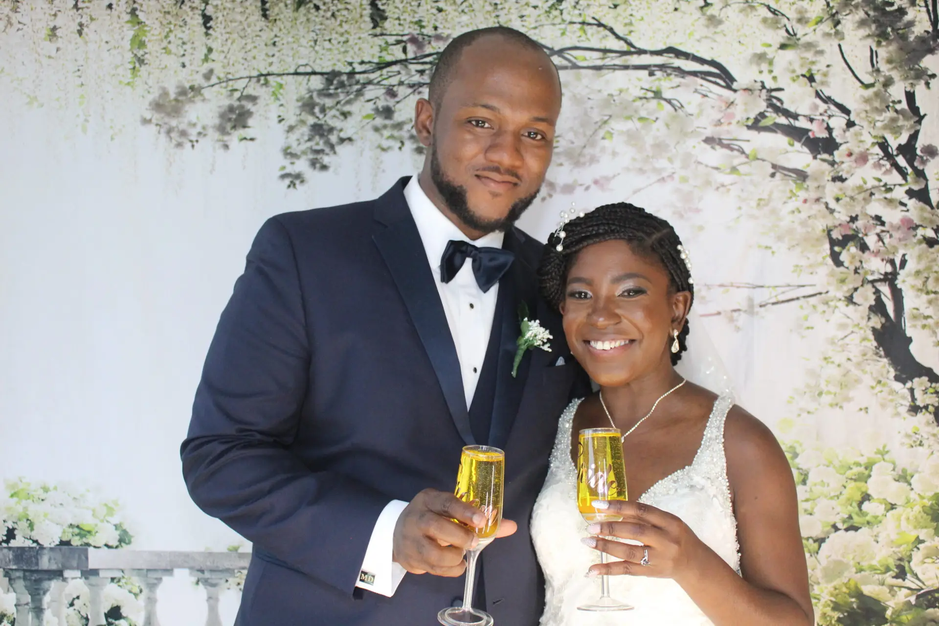 Photobooth Jamaica Wedding Testimonial