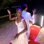 Photobooth Jamaica Wedding Testimonial