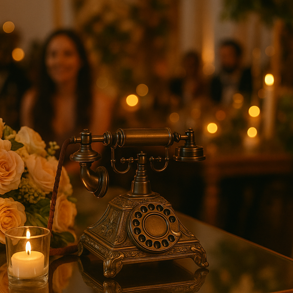 After the Tone Audio Guest Phone Kiosk