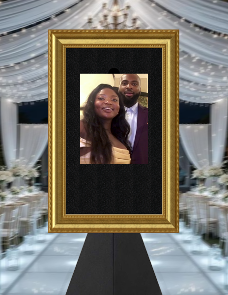 Magical Moments Video Guest Message Kiosk