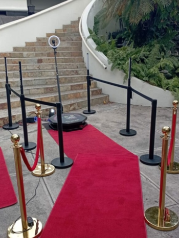 Photobooth Jamaica Dream Classic 360