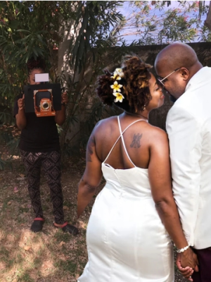 Photobooth Jamaica Dream Gatsby Photo Booth Rental