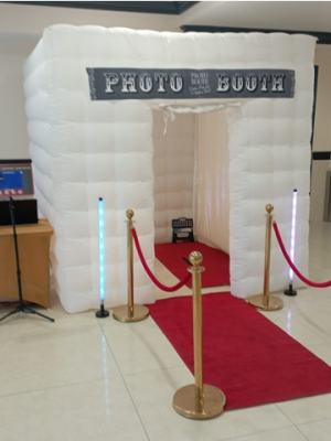 Photobooth Jamaica Dream Luxe