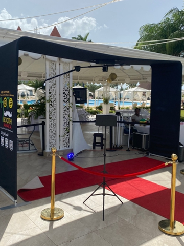 Dream Freedom 360 Video Booth