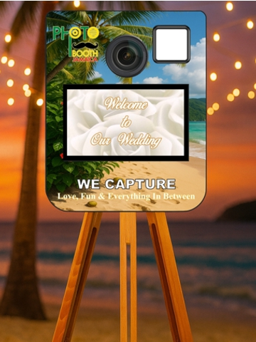 Dream Pinnacle Photo Booth